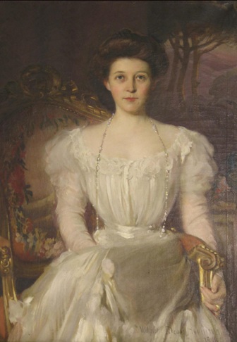 Earle C. Derby, 1908 (Edward Wilbur Dean Hamilton) (1864-1943) Columbus Museum of Art, OH, 1958.038